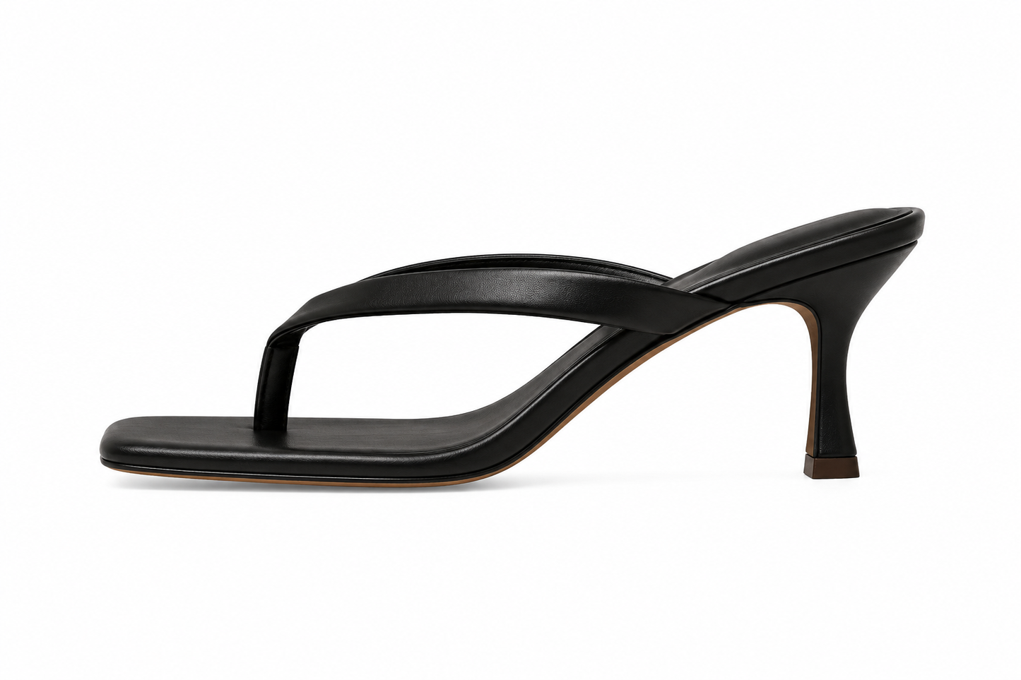 Tongs à talons